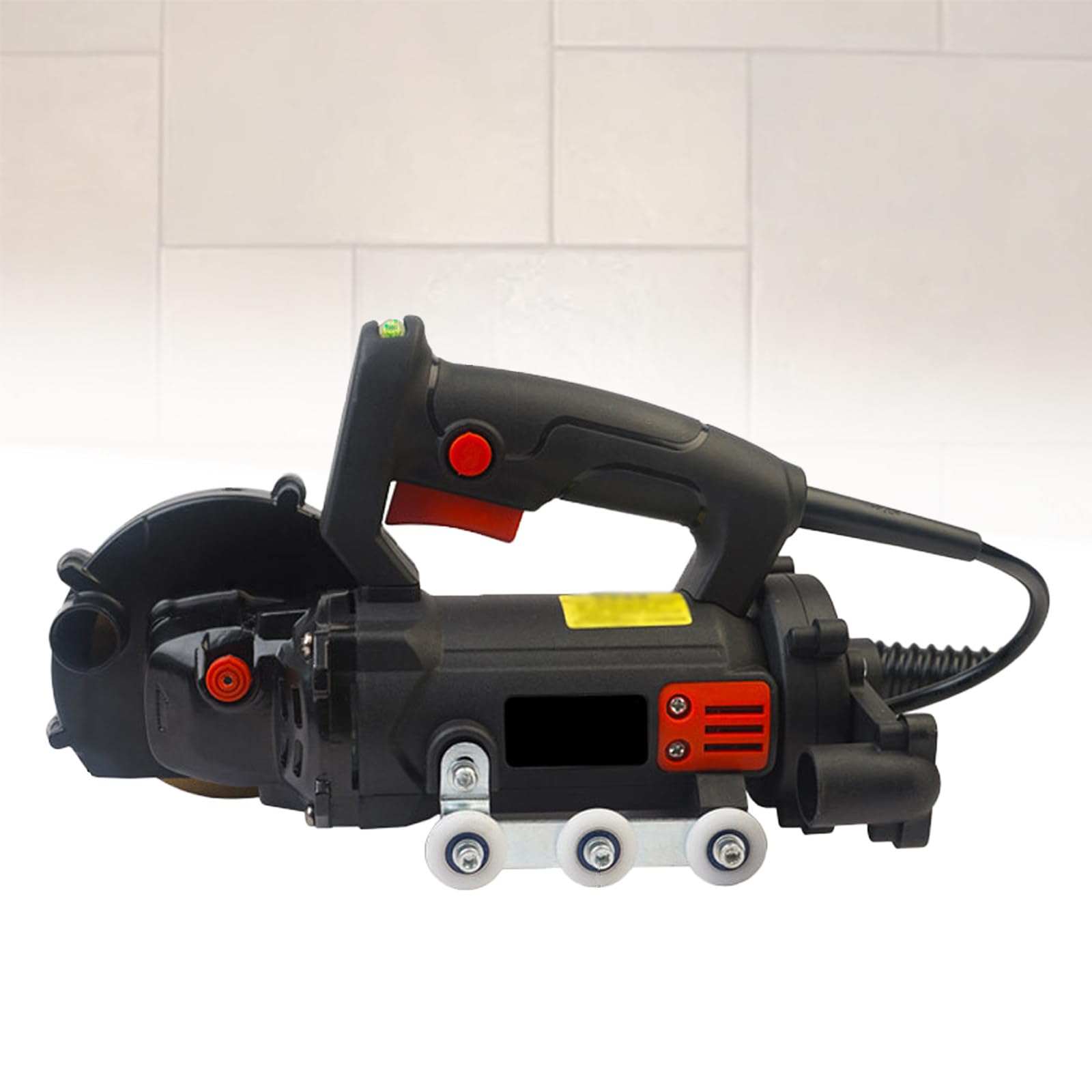 Machine éLectrique De Nettoyage Et De DéCoupe des Joints De Carrelage, Outil De Nettoyage éLectrique pour Carrelage, Outil De Grattage des Bords des Joints, pour Cuisine, Salle De Bain
