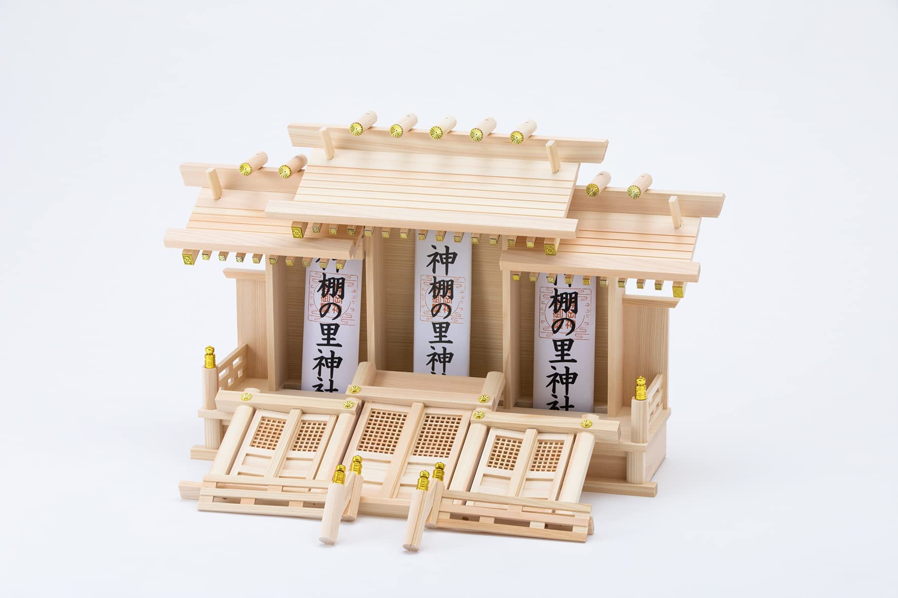 Amazon.com: (Kamidananosato) Shizuokamokko Japanese Shinto Shrine