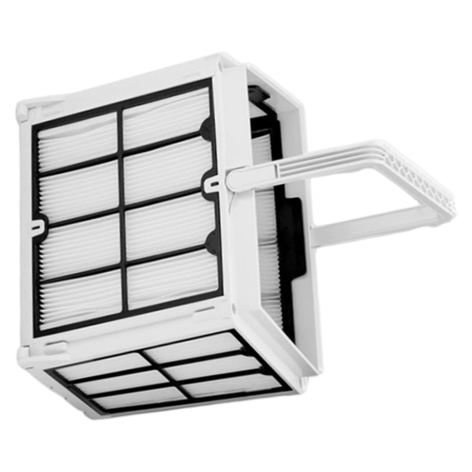 Cesta de filtro de piscina consistente para sustancias resistentes que se adapta a múltiples tipos robóticos Porpoise Active Series
