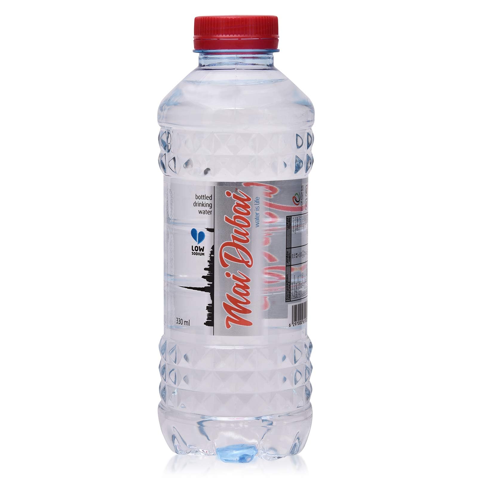 Mai Dubai Drinking Water 330ml