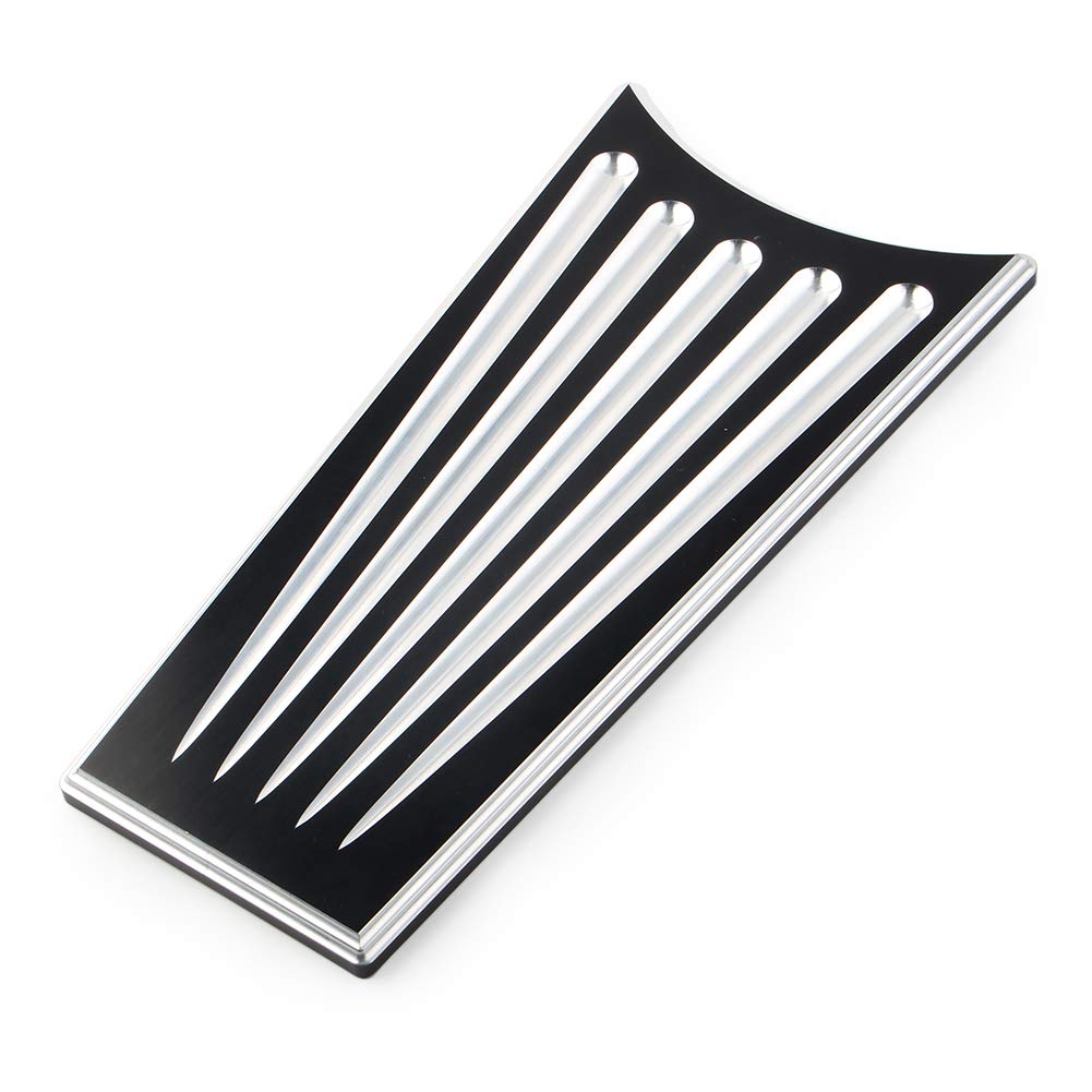 GZYFMotorcycle CNC Dash Insert Cover for Harley Touring FLHS FLTR FLT FLHT FLHTC FLTC 1989-2007