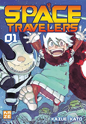 Space Travelers Vol.1