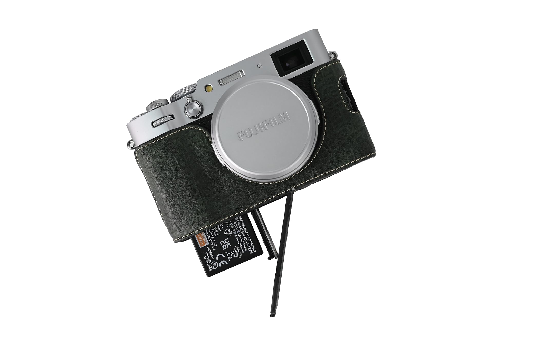 Amazon.co.jp: Rieibi 富士フィルム X100Ⅵ ボディケース