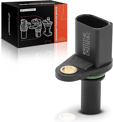 A-Premium Sensor de velocidad de entrada de transmisión del motor compatible con Volkswagen Beetle 1998-2004, Golf 1999-2006, Golf City 2007, Jetta