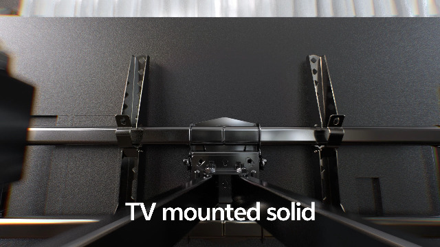 Amazon.com: USX STAR Full Motion TV Wall Mount 24 inch Studs for