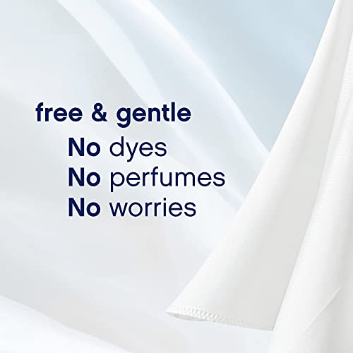 Ultra Downy Fabric Protect Free & Gentle Liquid Fabric Conditioner 51 Fl Oz. #TOP5