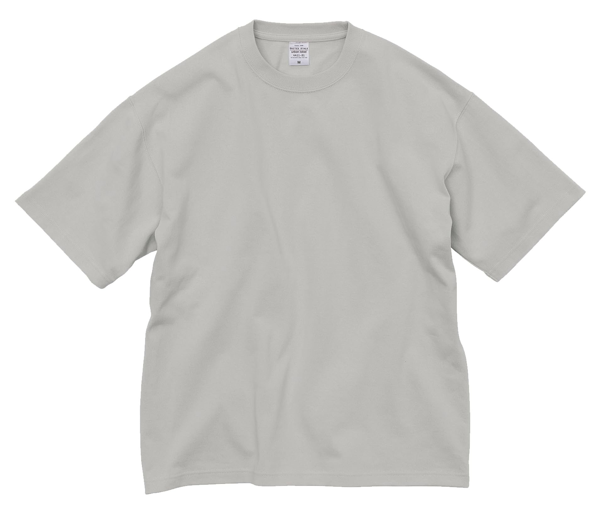 [ユナイテッドアスレ] Tシャツ 441101 メンズ フロストグレー L