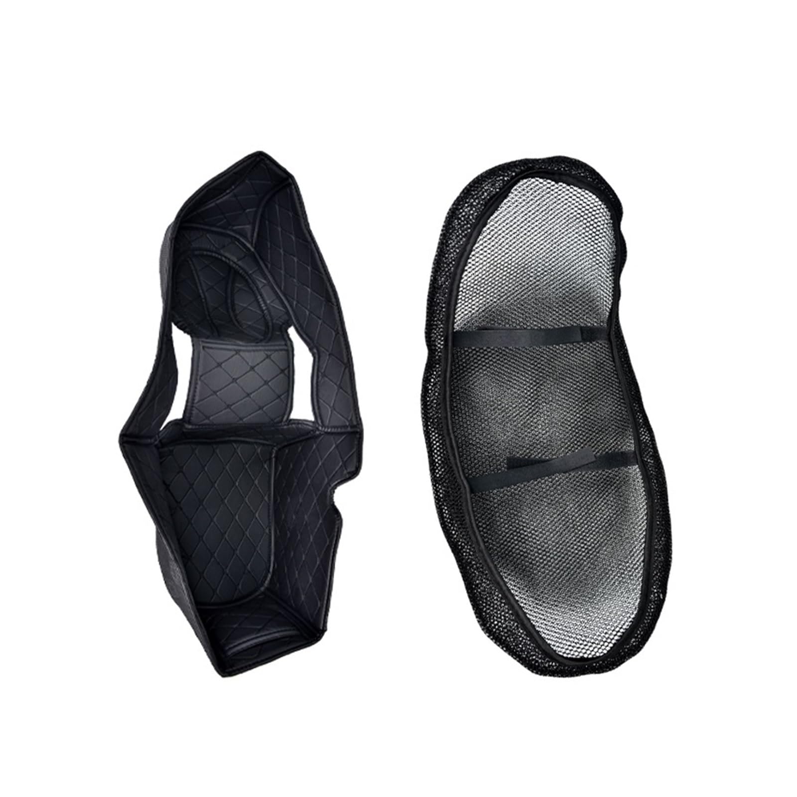 Forro maletero motocicleta para 368 G con cojín y protector de caja de almacenamiento 6