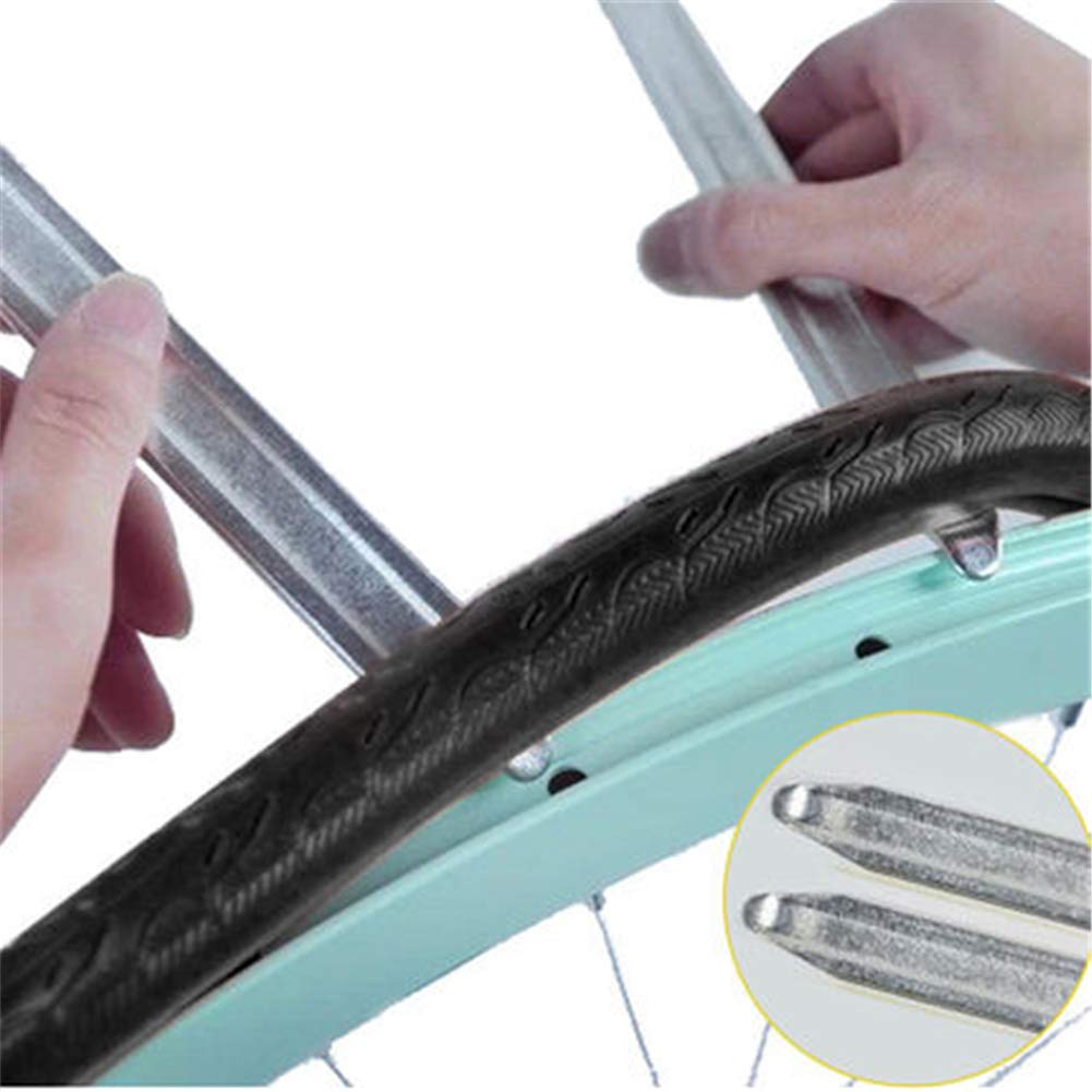 CATAZER - Neumático De Panal De 20 X 1-3/8 Para Bicicleta Sin Cámara