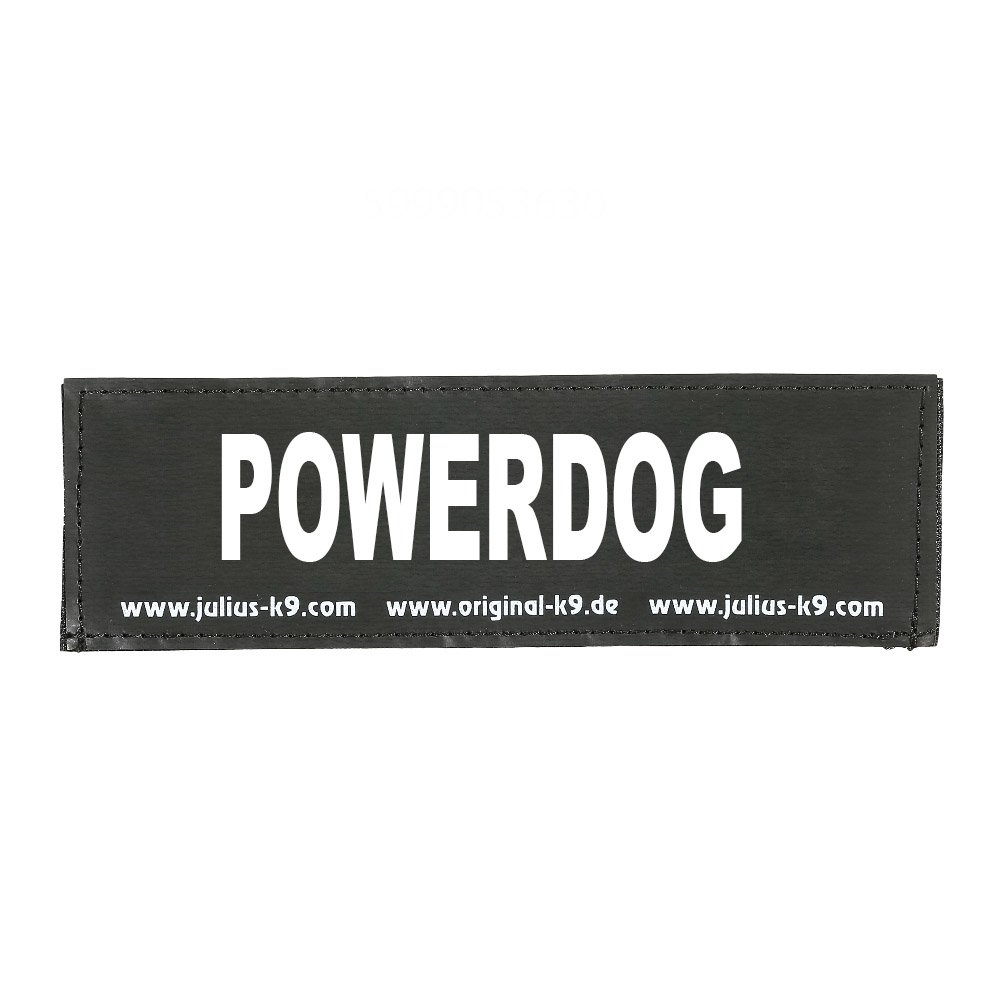 Julius-K9 Powerdog Patch - Small
