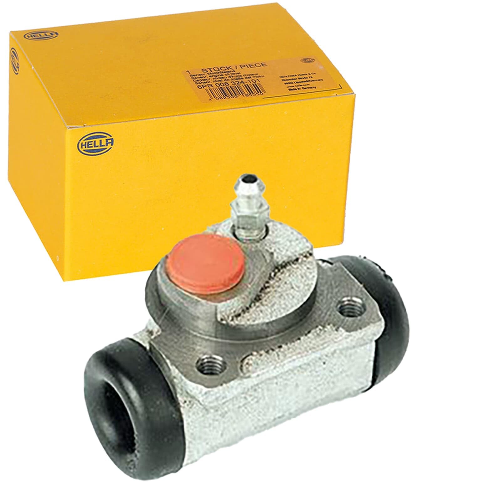 HELLA 8AW 355 530-291 Wheel Brake Cylinder - AW3029 - for e.g. RENAULT