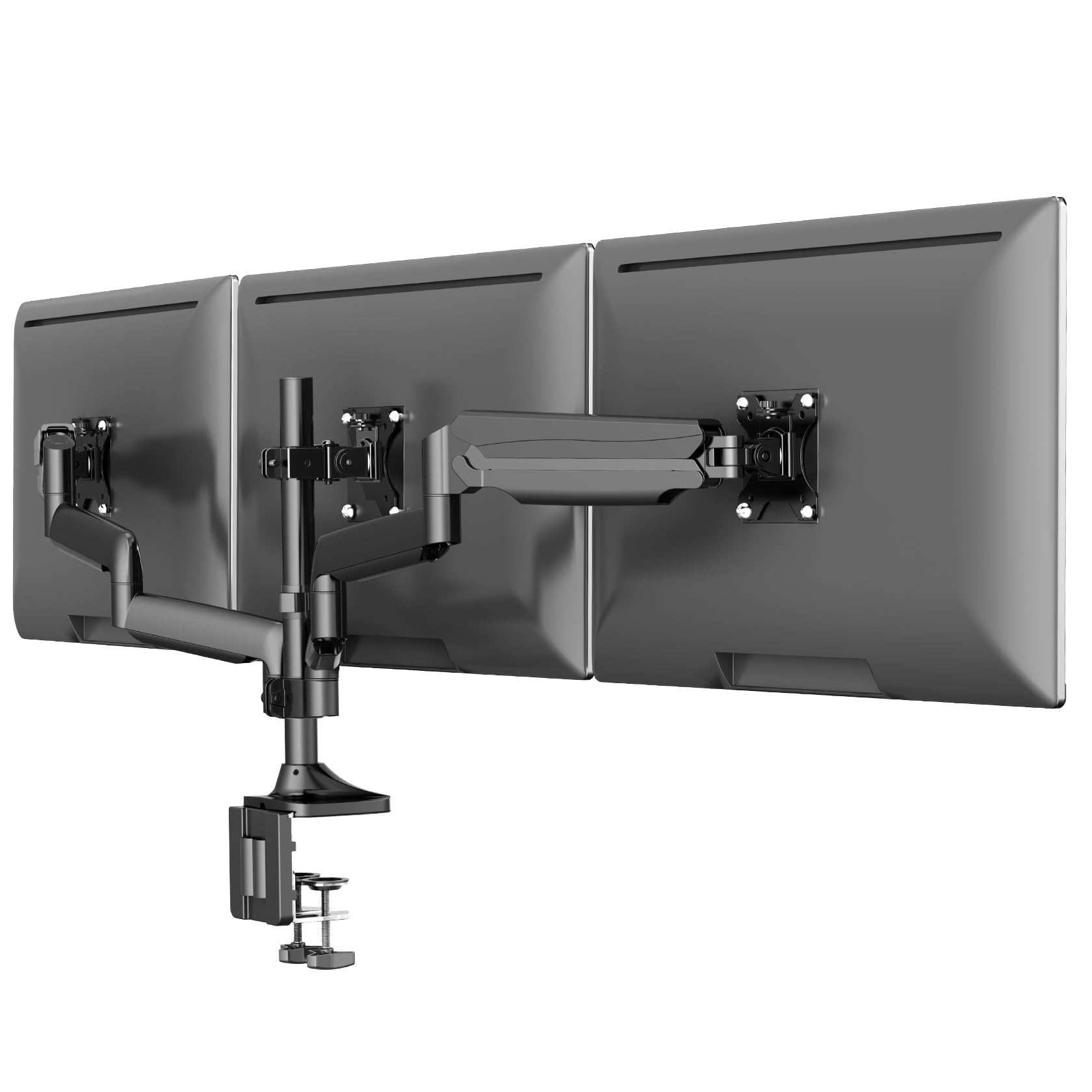 UPGRAVITY Triple Monitor Stand