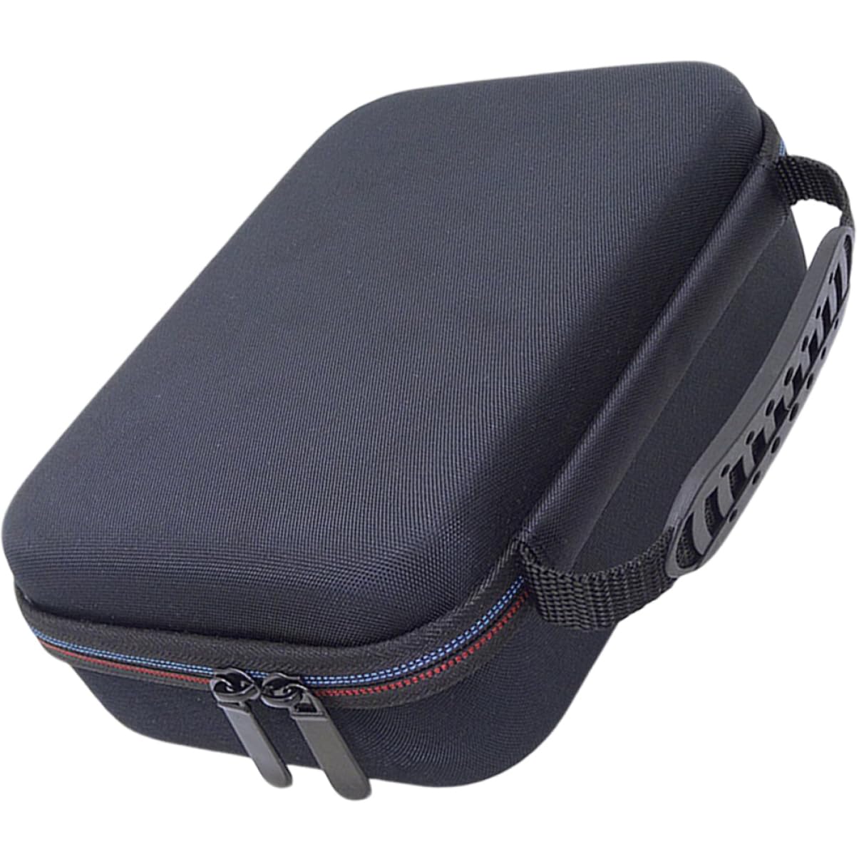 Organizer Spazio Compatta Custodia in Rasoio e Resistente Eva Portatile Nero Protezione Accessori da Viaggio