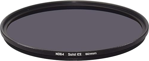 Miniatura 1 de Solid ICE El ND 6 de la densidad neutra del filtro a prueba de choques de 269.0 ft m ND64 parada moderó