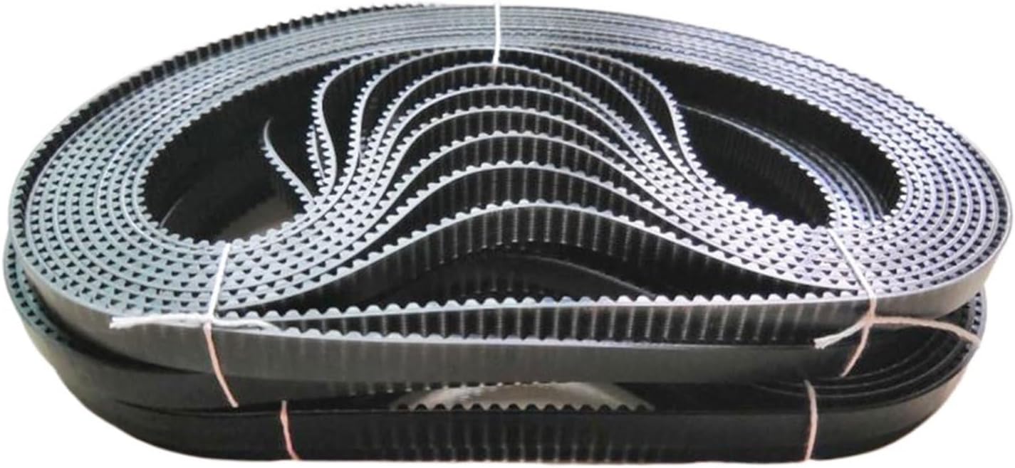 179 Teeth Breadmaker Conveyor Belts Bread Machine Belts Bread Maker Parts 179Teeth Perimeter 537mm Kitchen Appliance Accessories