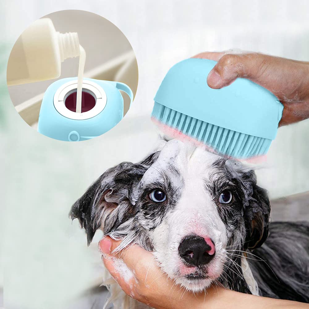 dog bath tool