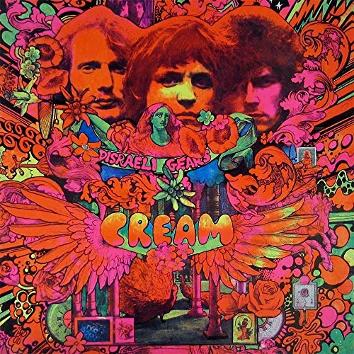 Disraeli Gears [Vinilo]