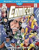  Comic-con Episode IV: A Fan\'s Hope REGION A BLU-RAY + DVD COMBO PACK