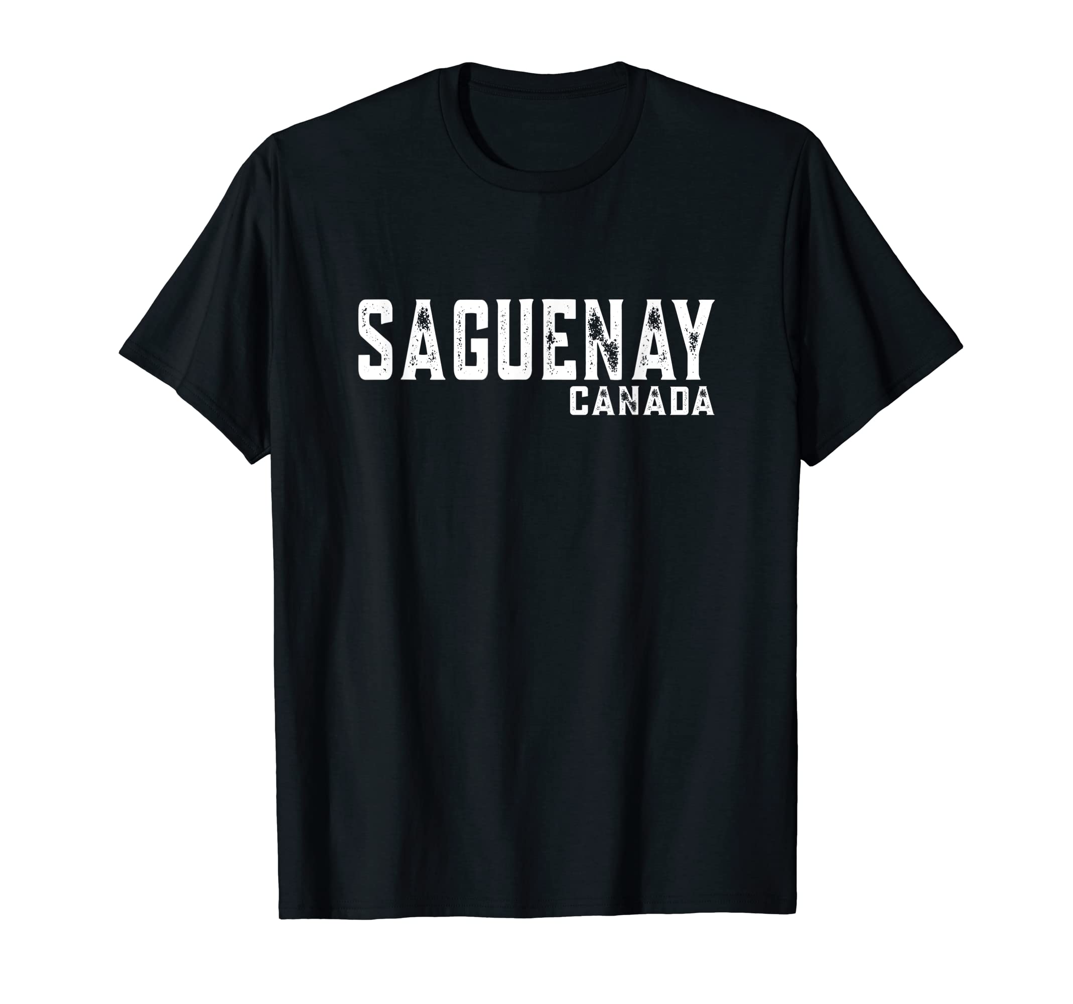 Saguenay QuebecSaguenay T-Shirt