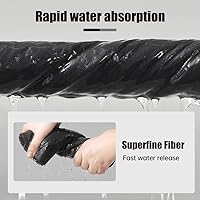 Vista 5 de Thickened Magic Cleaning Cloth, 2026 Upgrade Reuseable Streak Free Microfiber Cloth Microfiber Cleaning Cloth, Multipurpose Miracle Rags for