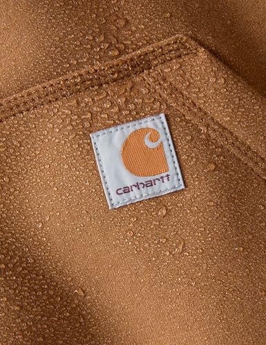 Image of Carhartt Men's Paxton 1 /4-Zip Sweatshirt