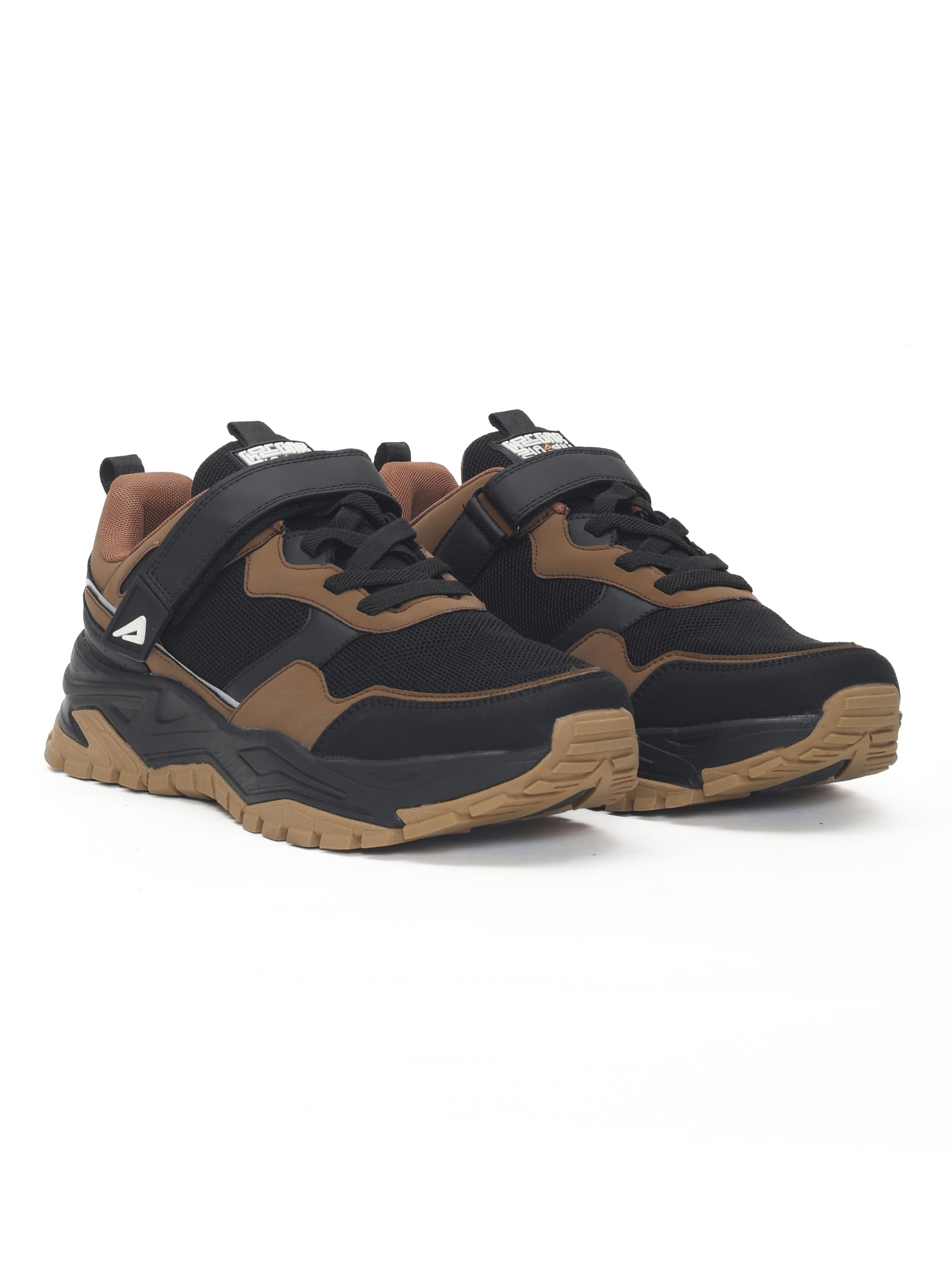 Impakto Shoegardaddy Men’s Hiking & Trekking Shoes | Lightweight & Breathable Outdoor Shoes | Anti-Skid All Terrain Grip | Cushioned Mid Sole | Trek Shoes for Mountain, Trail & Adventure | Rugged Traction-picture-31