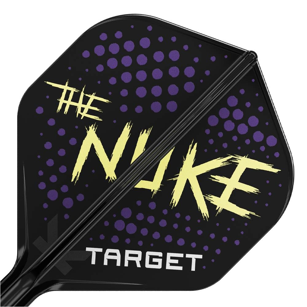 Amazon | TARGET ターゲット THE NUKE K-FLEX スタンダード ブラック