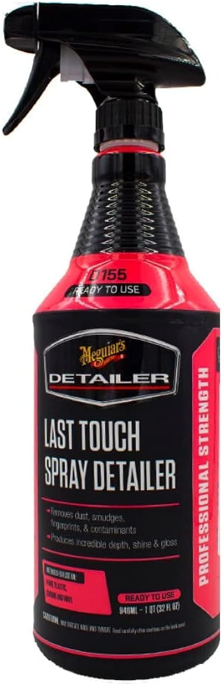 Meguiars DRTU15532 Last Touch - 32 Oz