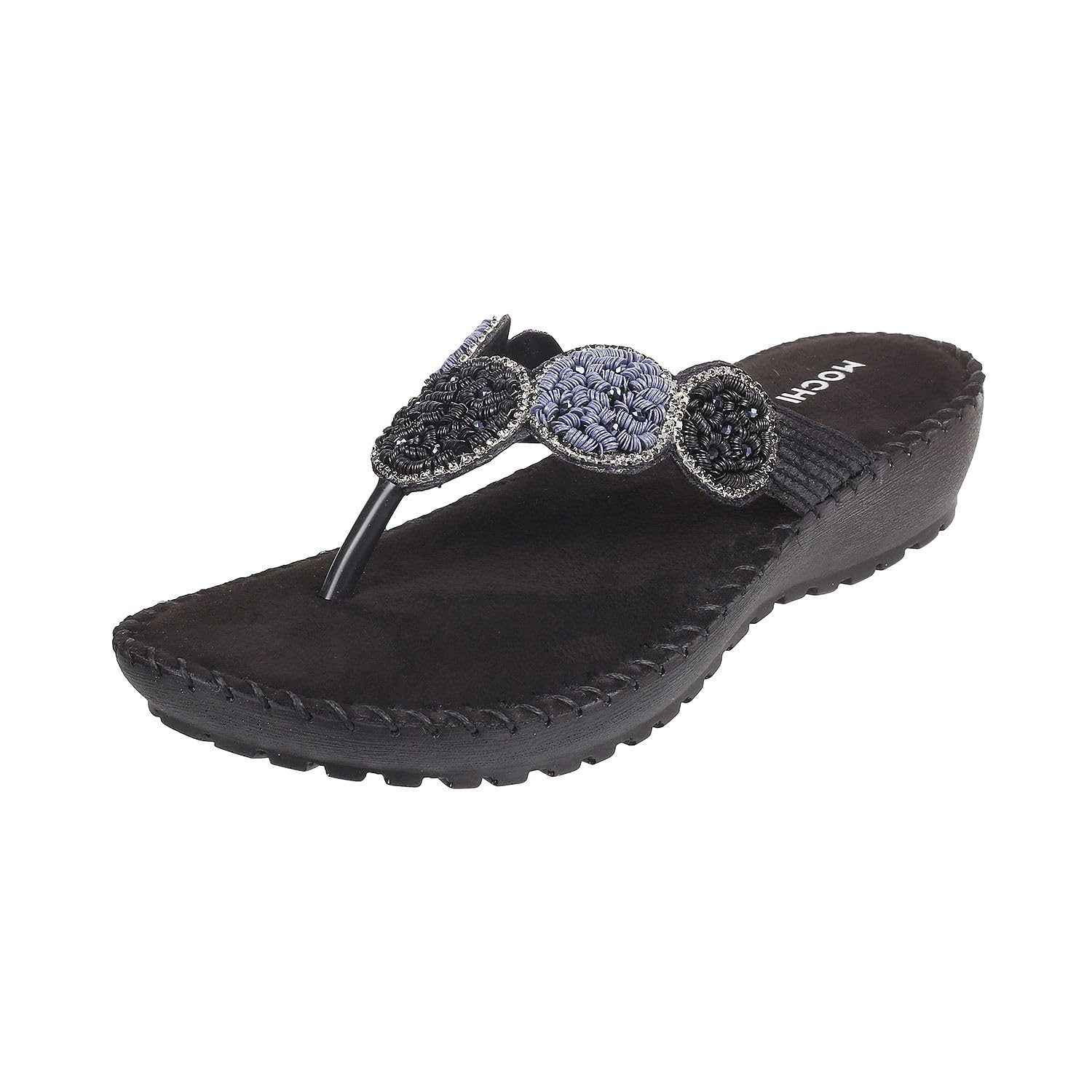 mochi Women Comfort & Fashion Chappal-picture-38