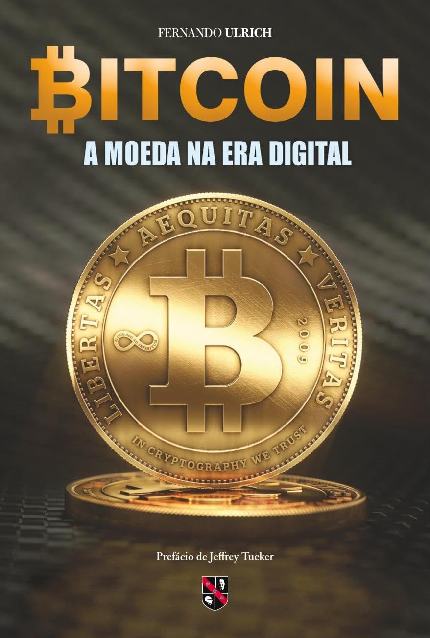 Bitcoin: A moeda na era digital | Amazon.com.br