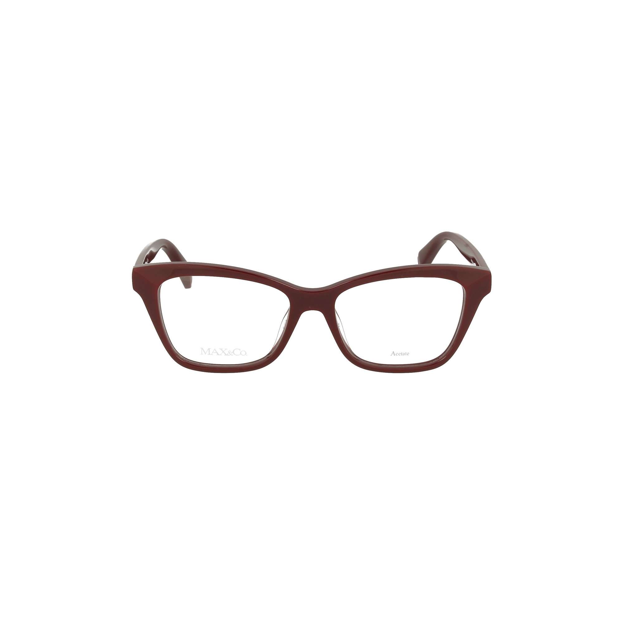 Max&Co. Max&CO.353 C9A 51 Glasses Frames, Red, Woman, Red, 51