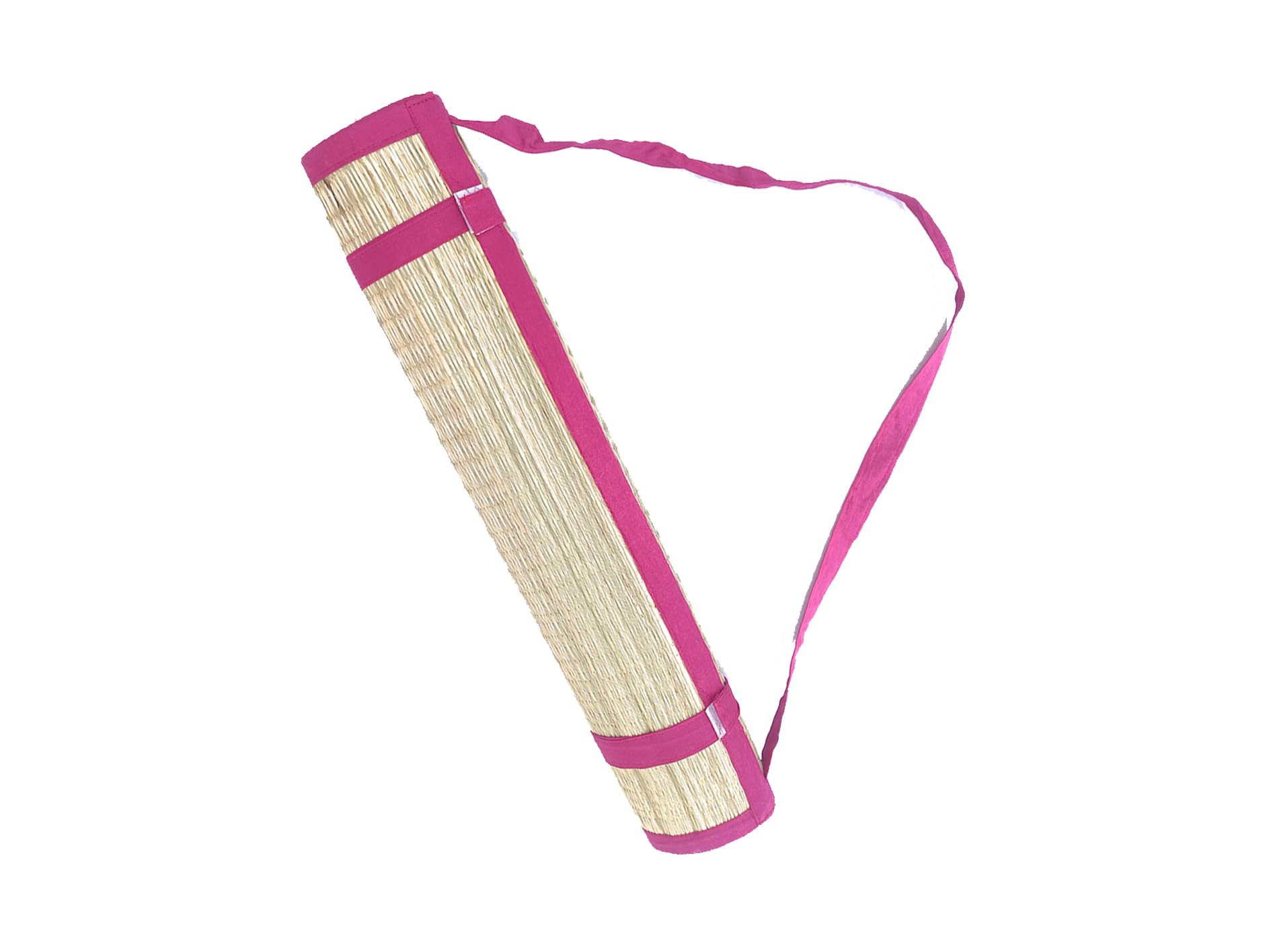 RISENATURE Yoga Mat with Strap, Pink, for Exercise and Travel (PINK) (B0D3WVBTPL) Amazon Price History, Amazon Price Tracker