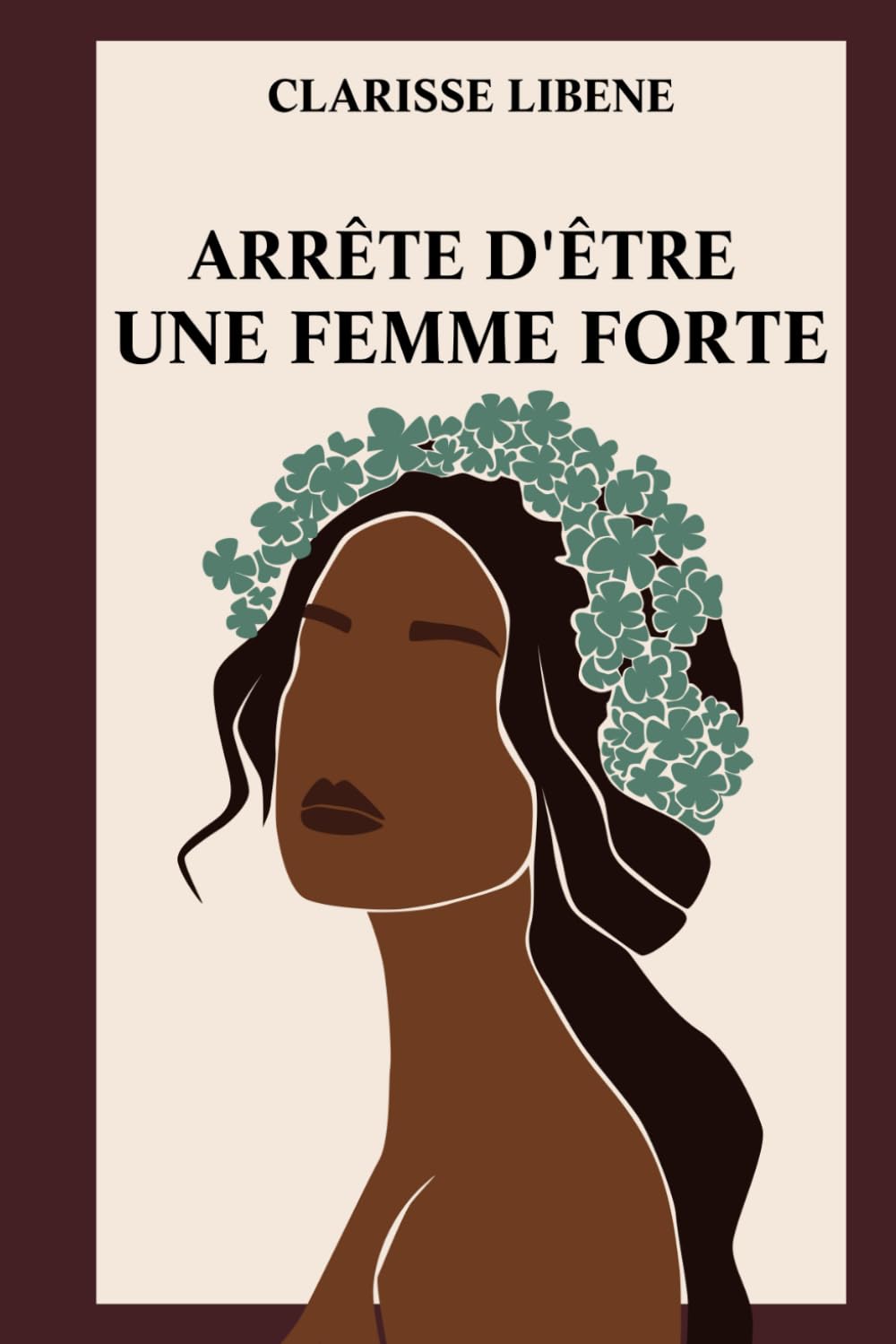 Arrête d'etre une femme forte