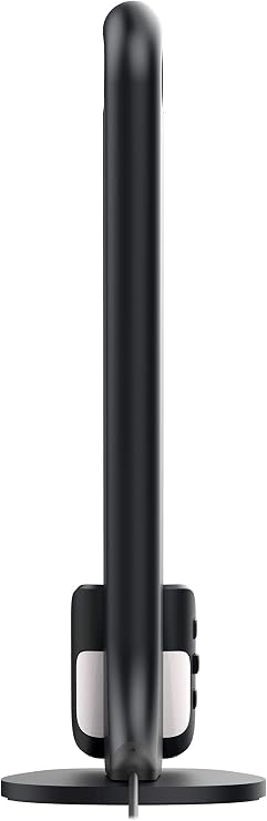 AVer M5 Document Camera - USB Webcam for Remote Video Conferencing - HD for PC, Mac, Chromebook, Zoom, and More - Perfect for Distance Learning, Classroom Teaching, Recording, Working, More