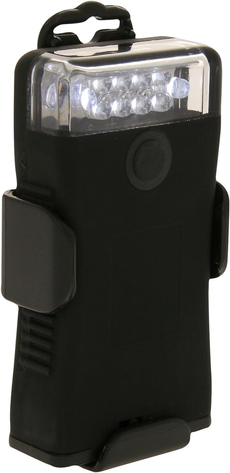 FoxFury300-010 Scout Tac White Right Angle LED Utility Light