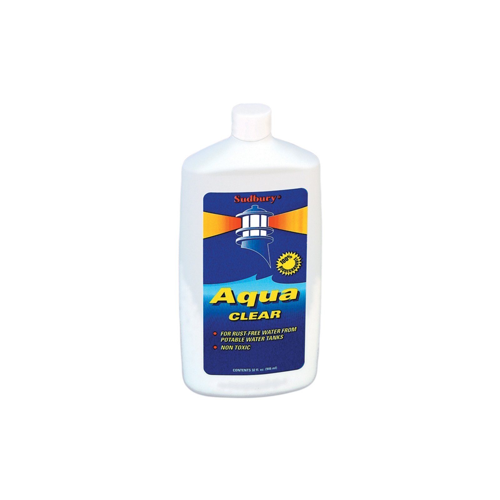 Sudbury 835Q Aqua Clear Cleaners