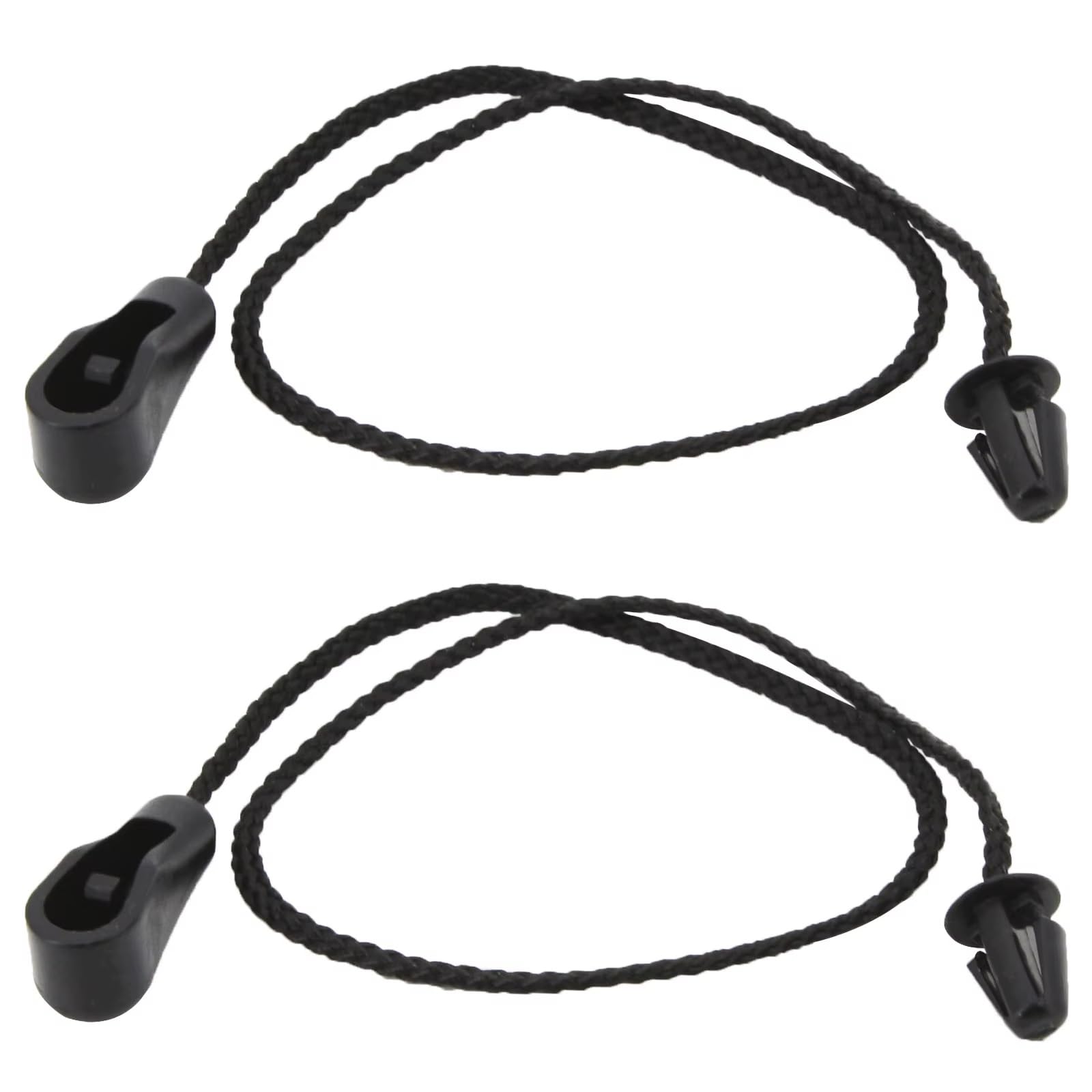 Cuerdas Maletero Coche Compatible Con Ford Para Focus Para Mk2 2004-2011 Paquete Trasero Tira Estante Clips Correa Piezas Automóvil Elevación