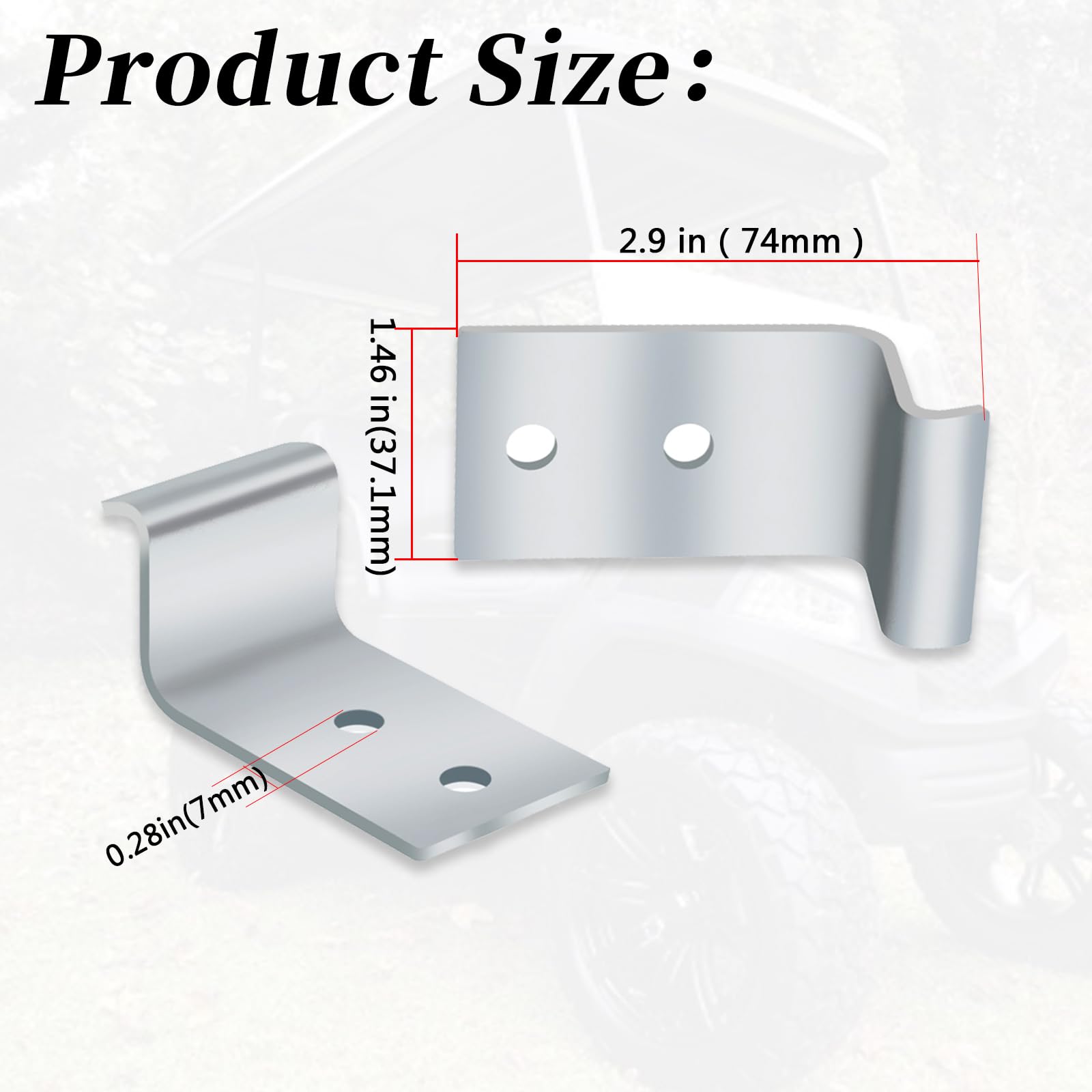 Amazon.co.jp: 18250-G1 EZGOゴルフカートガスおよび電気シートヒンジ