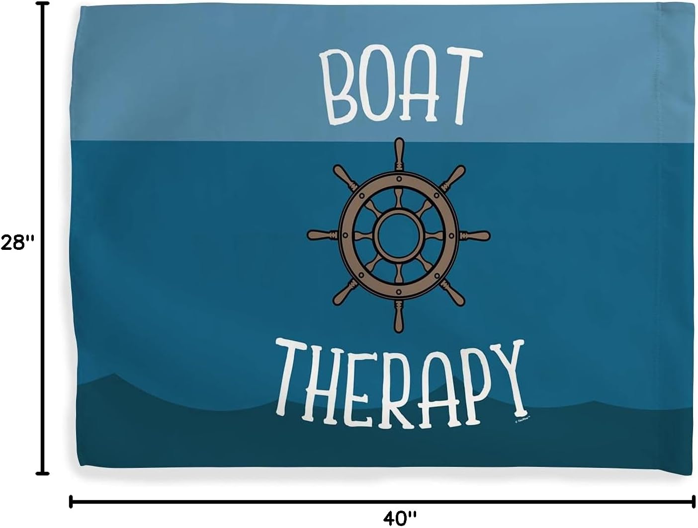 Retirement Gifts For Women Nautical Theme Boat Relief Double Sided 28x40 House Flag