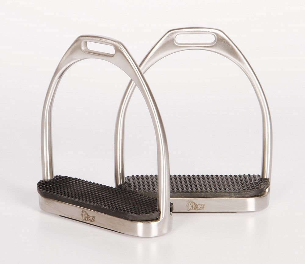 Étrier de Fillis droite Harry's Horse 43001881 en taille L pour équitation