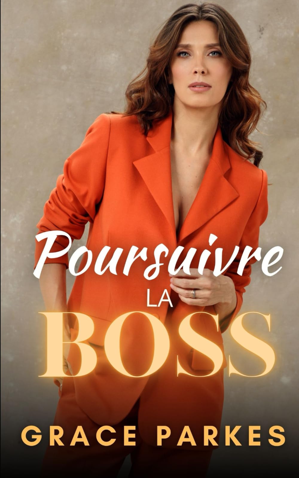 Poursuivre la Boss: Une romance lesbienne sapphique CEO (La Série de la Boss)