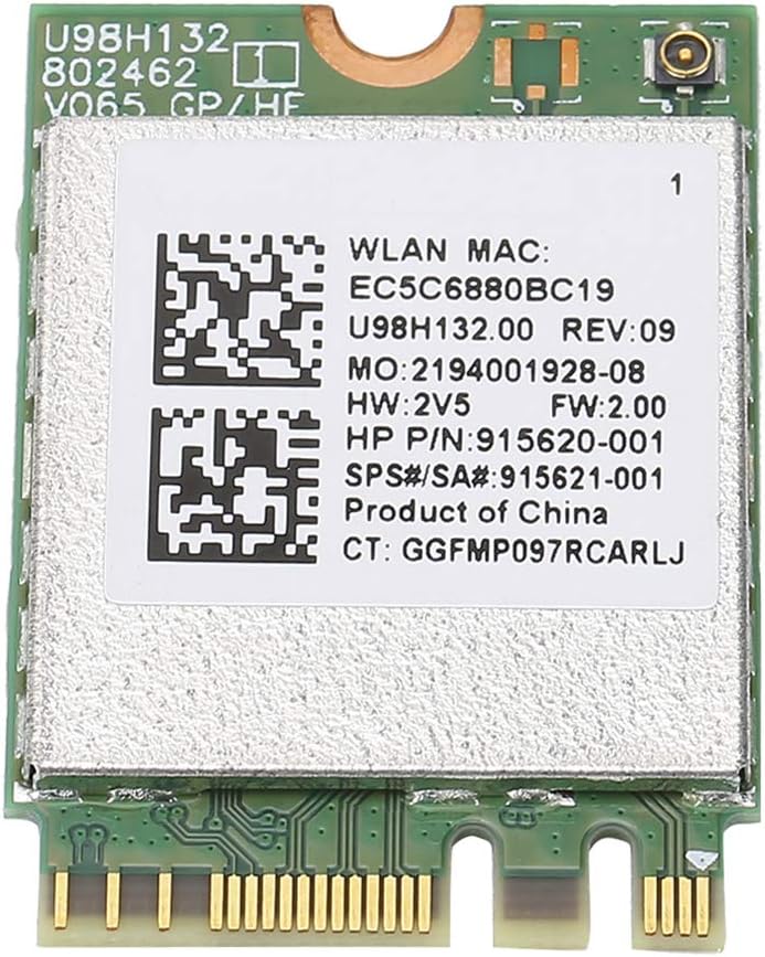 Dioche Rtl8821Ce L17365 005 Ac Wireless Network Card 433M Highspeed Transmission For Laptops Desktops Rtl8821Ce