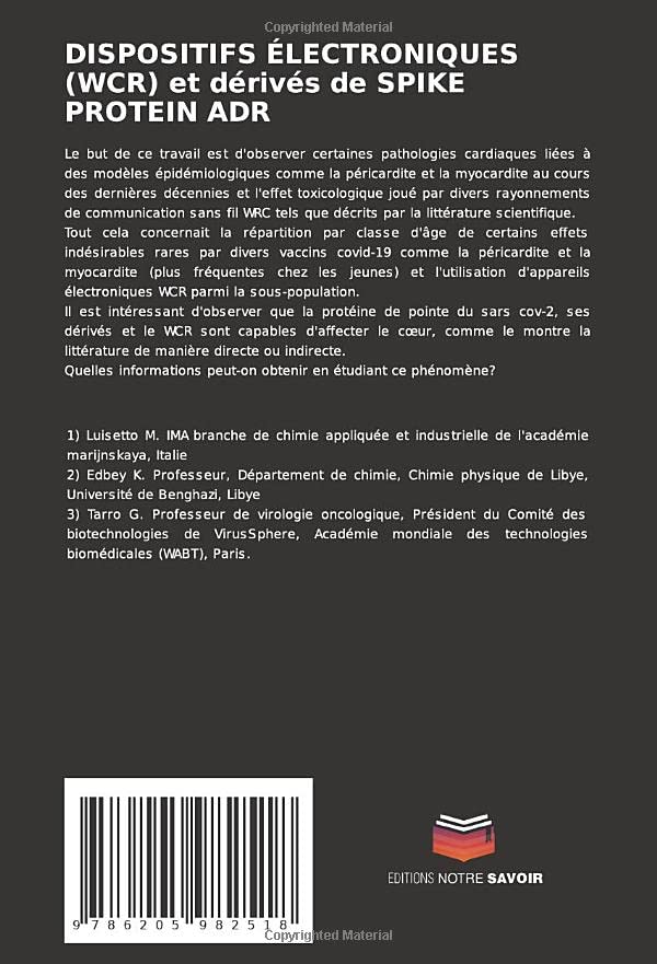 Spike Protein ADR soluciones electrónicas con dispositivos WCR para evitar errores de medición 3