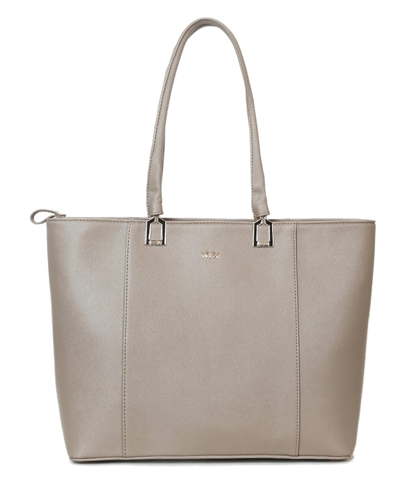 NYK Womens Handbag(Grey) (B0BHNY67LZ) Amazon Price History, Amazon Price Tracker