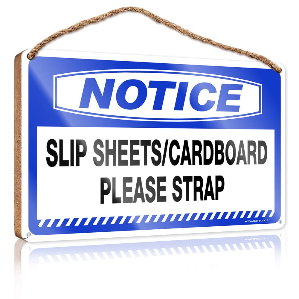 Dtha Boys One Color Front Door Sign Plaque Notice Slip Sheets/Cardboard Please Strap Wooden Sign Spring Signs For Front Porch Posters For Room(15X28cm)