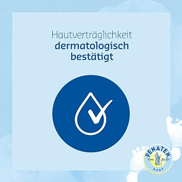 Penaten Bebek Şampuanı 400 ml