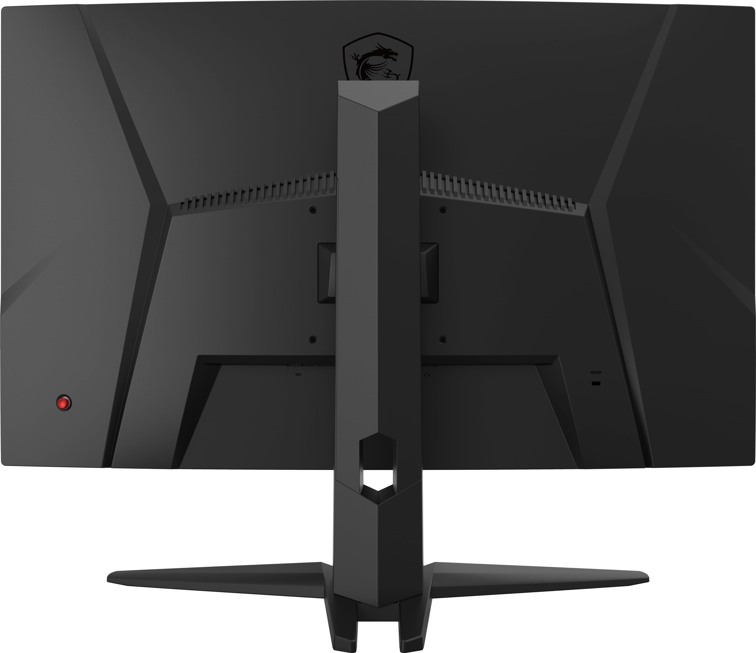 MSI G27CQ4P E2, Monitor Gaming Curvo de 27" Plat, WQHD (2560 x 1440), 170 Hz y 1ms de Respuesta, Casual, visión Nocturna, Negro
