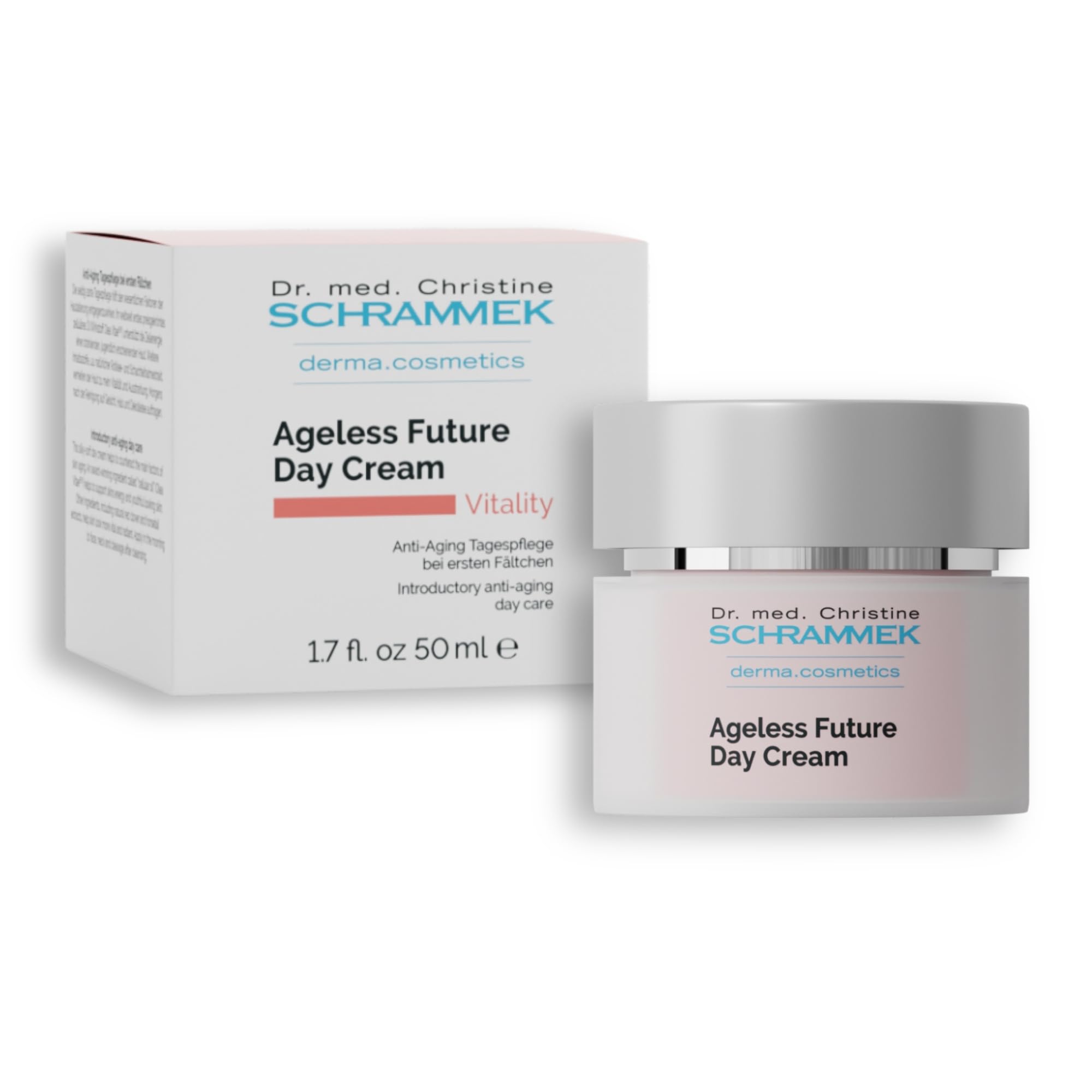 SCHRAMMEK Ageless Future Day Cream, 1 x 50 ml