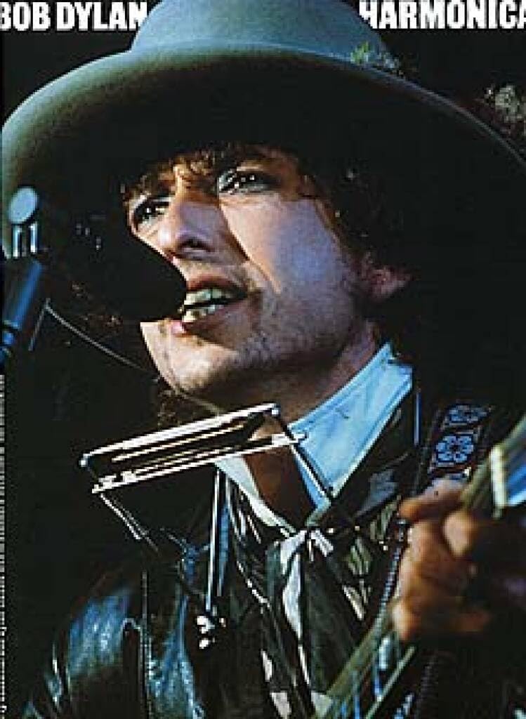 Dylan for Harmonica.: Arr. Stephen Jennings