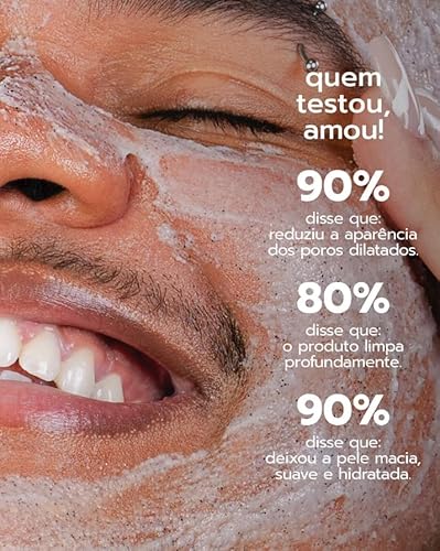 Beyoung Exfoliant Cleanser - Esfoliante Facial 90g